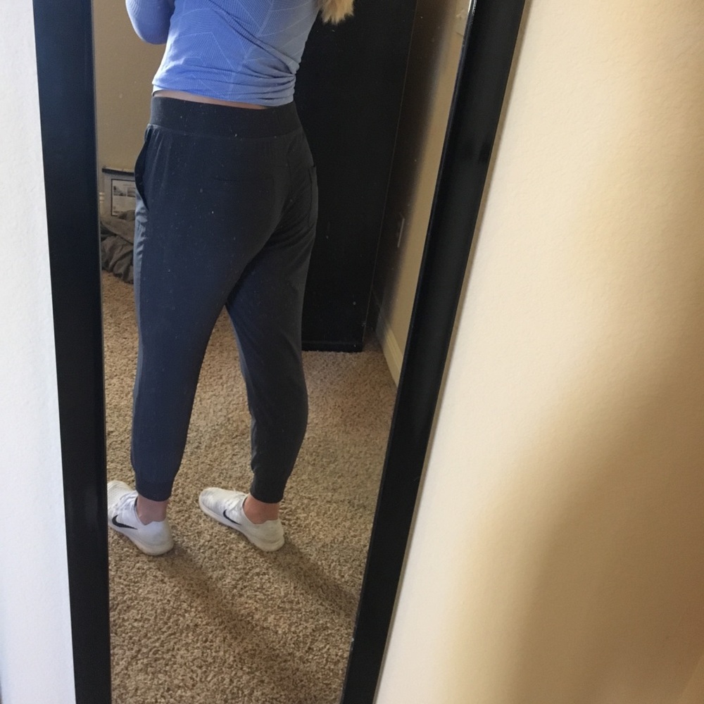 Athleta joggers!!